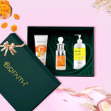 Combo provides full-body Vitamin C nourishment for brighter, more radiant skin