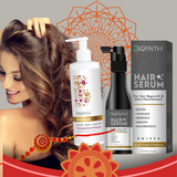 Perfect Hair Care Combo with Free Rakhi- 1 Hair Serum & 1 Hair  Shampoo for regrowth & strengthen hair