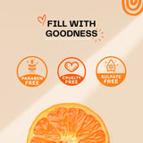 Biofaith 15% Vitamin C Face Serum with Mushroom Extract, Hyaluronic Acid & Niacinamide | 30ml