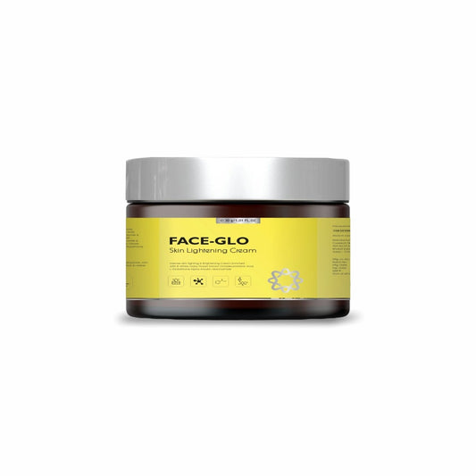 FACE-GLO Skin Lightning Cream | Reduction In Dark Spots | - 30 g