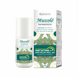 Muscolo Roll On - Fast Acting Pain Relief Roll On | Pack of 2 | 50G