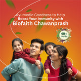 Chyawanprash Avleha - Boosts Immunity 40 Plus Herbs | 1 KG