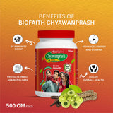 Chyawanprash Avleha - Boosts Immunity 40 Plus Herbs | 1 KG