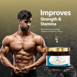 Shudh Shilajit- Helps to improve strength, power & stamina | 100% Pure Natural | 20g