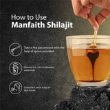 Shudh Shilajit- Helps to improve strength, power & stamina | 100% Pure Natural | 20g