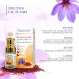 Kumkumadi Face Serum For Fairer & Radiant Skin | Reduces Dark Spots & Pigmentation - 30ml