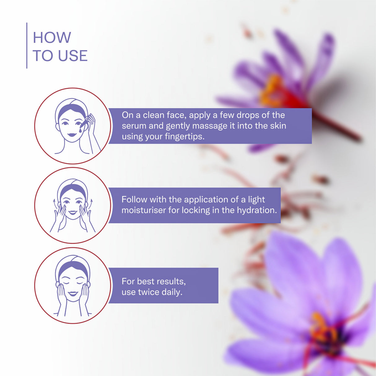 Kumkumadi Face Serum For Fairer & Radiant Skin | Reduces Dark Spots & Pigmentation - 30ml