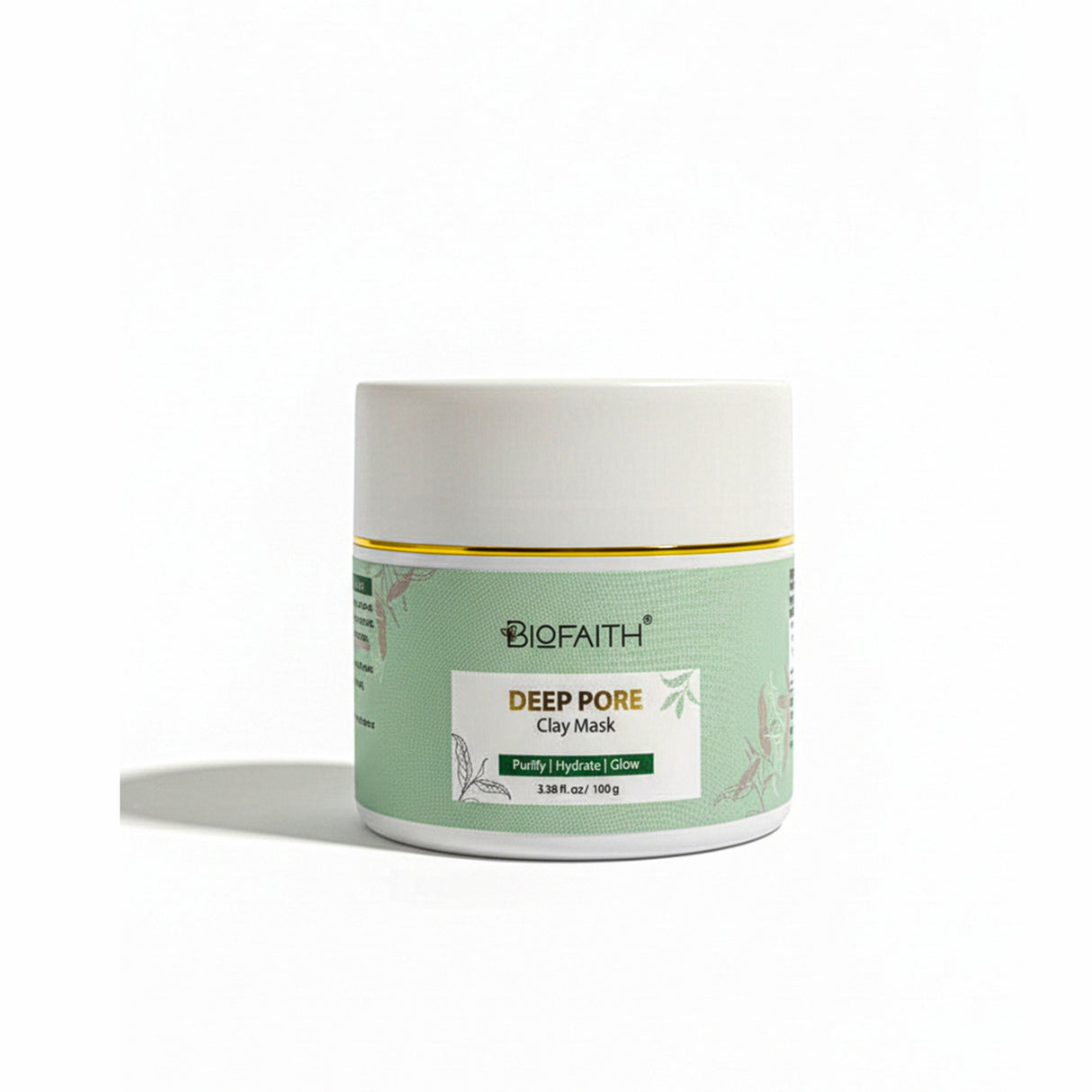 Deep Pore Clay Mask – 100gm