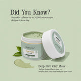 Deep Pore Clay Mask – 100gm
