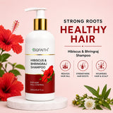 Hibiscus & Bhringraj Shampoo - 280 ml