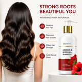 Hibiscus & Bhringraj Shampoo - 280 ml