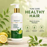 Neem & Lemon Shampoo - 280 ml