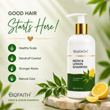 Neem & Lemon Shampoo - 280 ml