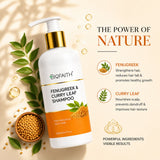 Fenugreek & Curry Leaf Shampoo - 280 ml