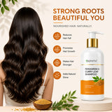 Fenugreek & Curry Leaf Shampoo - 280 ml