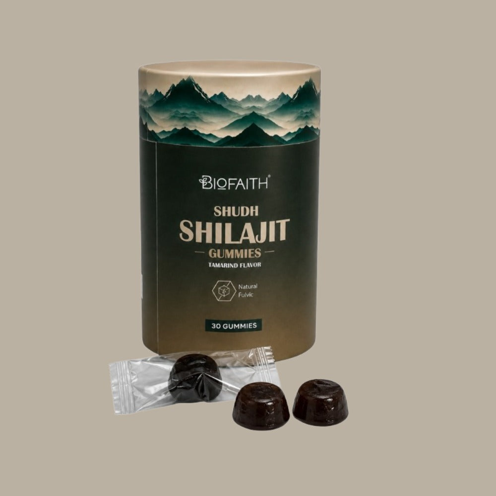Shudh shilajit gummies Tamarind flavour - 30 gummies