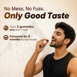 Shudh shilajit gummies Tamarind flavour - 30 gummies