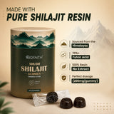 Shudh shilajit gummies Tamarind flavour - 30 gummies