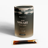 100% Pure Shudh Shilajit Honey Sticks | Boost Energy, Strength & Performance