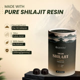 Shudh shilajit gummies Tamarind flavour - 30 gummies