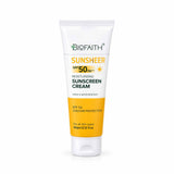 Sunsheer Sunscreen Cream SPF 50 - 60g