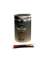 100% Pure Shudh Shilajit Honey Sticks | Boost Energy, Strength & Performance