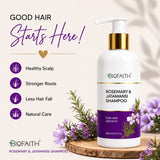 Rosemary & Jatamansi Shampoo-280 ml