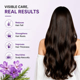 Rosemary & Jatamansi Shampoo-280 ml