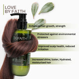 Hair Care for Growth, Strength & Shine - Combo of 2