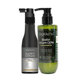 Hair Care for Growth, Strength & Shine - Combo of 2