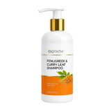 Fenugreek & Curry Leaf Shampoo - 280 ml