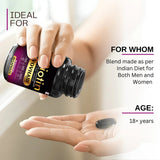 Biofaith Hair Serum | Anagain, Keratin Protein & Redensyl |  Hair Regrowth & Extra Nourishment | 100 ML