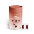 Biofaith PMS Gummies 30-gummy strawberry pack with individually wrapped gummies