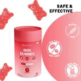 Iron Gummies – 30 Gummies