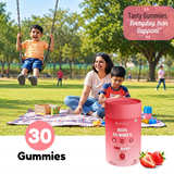 Iron Gummies – 30 Gummies