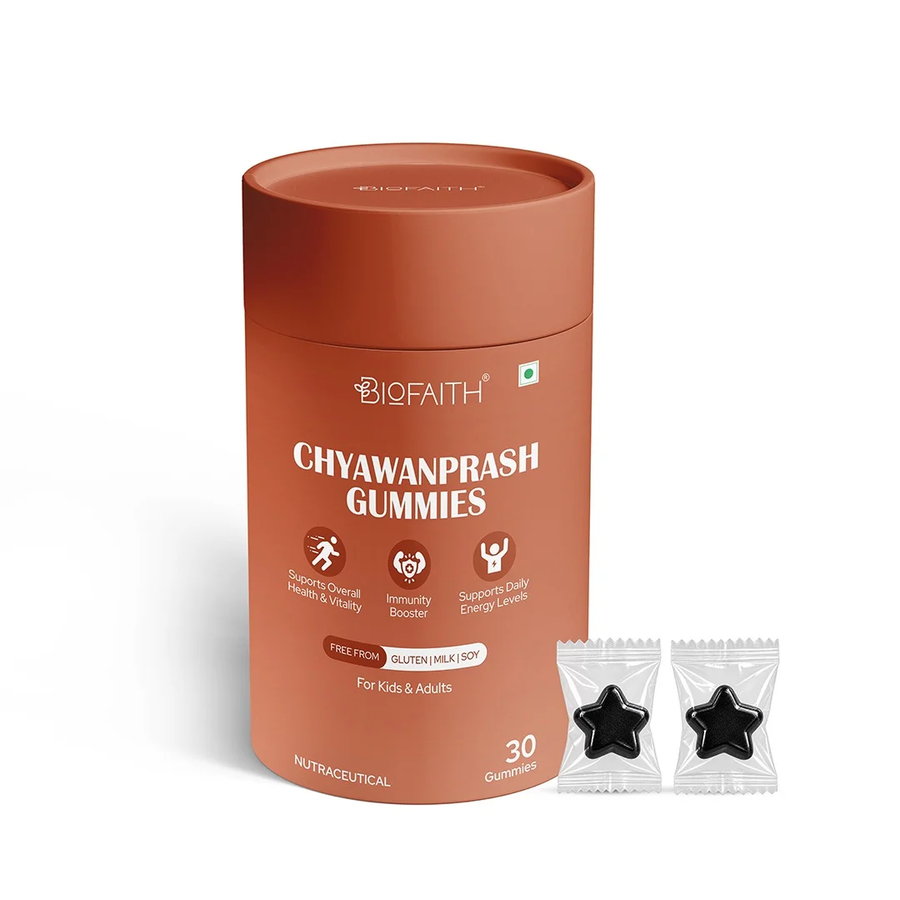 Chyawanprash  – 30 Gummies