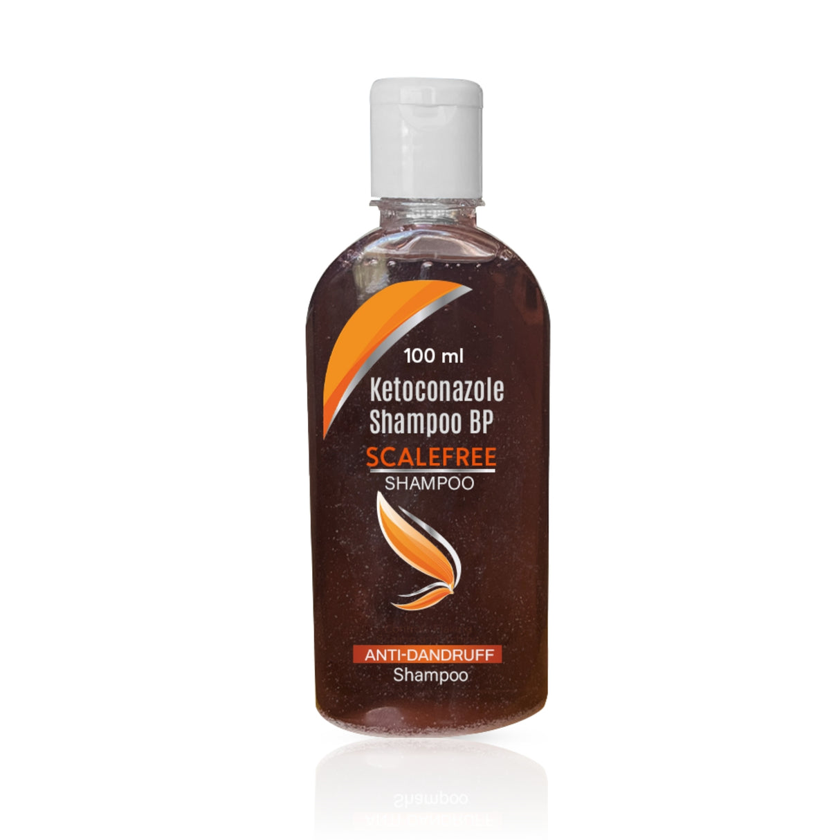 Ketaconazole shampoo-Anti-Dandruff Shampoo-100ml