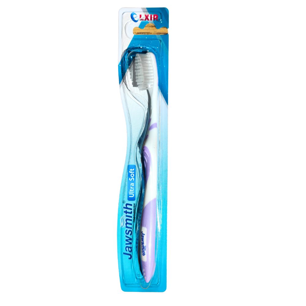 JAWSMITH TOOTHBRUSH Oral Care – Ultra Soft Bristles | Pack of 12