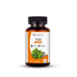 Tulsi Capsules - Respiratory Care and Relief from Cough & Cold | 30 Capsules